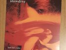 Slowdive - Just For A Day Orig LP Creation 1991 Shoegaze Indie Excellent Cond
