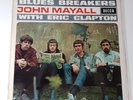 John Mayall & The Bluesbreakers - Eric Clapton Beano - Vinyl LP UK 1969 Press NM
