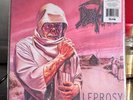 DEATH - Leprosy  LP BUTTERFLY COLORED VINYL