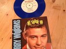 JERRY WILLIAMS [ALL SHOOK UP] MINT 1964 WL PROMO R&R SWEDEN EP 45 Sonet
