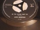 jimi hendrix* Super Rare* Jayne Mansfield*Suey*As Clouds Drift by*London 1967