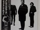 STRANGLERS BLACK AND WHITE UNITED ARTISTS GP590 JAPAN OBI VINYL LP