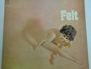 Felt- S/T Original LP Nasco Psych Prog