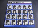 The Beatles - A Hard Days Night 1964 UK LP PARLOPHONE B&Y MONO