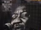 MUDDY WATERS MISSISSIPPI LIVE JOHNNY WINTER RARE CBS BLUE SKY LABEL Sealed LP