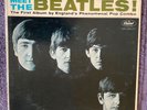The Beatles 1964 Capitol sTeReO LP 