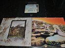LED ZEPPELIN 3LP (VG) RECORD LOT: IV (ZOSO) HOUSES OF THE HOLY SONG REMAINS SAME