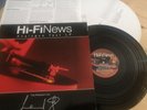 HI FI News Analogue Test LP - The Producers Cut - Len Gregory 2002 HFN002