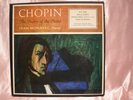 Chopin The Poetry Of the Piano Ivan Moravec Pianist 4 LP & Booklet