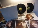 The Beatles WHITE ALBUM 1969 MINT RARE DLP WITH POSTER + CARDS / TOP OPEN