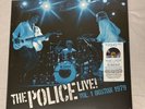 The Police: Live  Vol. 1- Boston 1979 RSD 2021, Blue Vinyl LP Record New Sealed