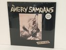 the ANGRY SAMOANS inside my brain Lp RED Vinyl Record , SEALED / NEW , Limited