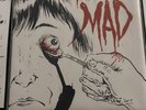 The Mad Eyeball 7 Ep Punk Rock Hardcore Official Release Rare Misfits