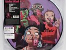 GORILLAZ (BLUR) ‘Cracker Island’ 2023 LP Limited Picture Disc on Parlophone –R39