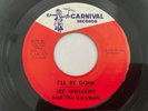 Northern Soul 45 - Lee Williams & Cymbals 