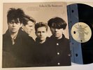 gold promo stamped ECHO & the BUNNYMEN self s/t  1987 SIRE 25597-1  plays EX+
