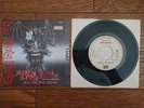 IRON MAIDEN The Evil That Men Do 1988 JAPAN White Label PROMO 7