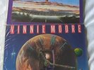 Vinnie Moore  X2 Vinyl.Minds Eye & Time Odyssey