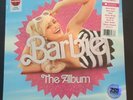 Barbie The Album Various Artists Exclusive Vinyl Candy Floss Pink Billie Eilish