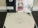 Underoath - They're Only Chasing Safety Vinyl LP - Observatory White/Red Smoke