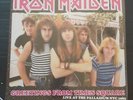 Iron Maiden - Greetings From Times Square, LIVE 1982, LP Vinyl, New, RARE