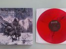 Dissection Storm Of The Lights Bane RED BLACK MARBLED VINYL LP RARE darkthrone