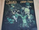 MISFITS: Earth A.D. Wolfs Blood LP Green Beast German Press 1988 Samhain Danzig