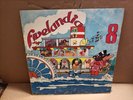 33 Giri - Vinile - Fivelandia 8 - Cristina D'Avena