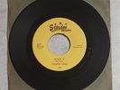 THUMPER JONES Rock It vinyl 45 rpm record GEORGE JONES how come it STARDAY