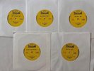 DAVE BAILEY Two Feet In The Gutter EPIC JUKEBOX JAZZ 5 45s