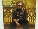 Tyga Careless World Rise of the Last King 2xLP Deluxe Edition 2012 Vinyl