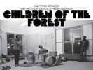Milford Graves With Arthur Doyle & Hugh Glover ‎– Children Of The Forest 2xLP