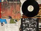 Slayer Hell Awaits Metal Blade Records LP 1985 MX 8020 VG Shrink  Club Insert