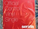 Serato Official Control Vinyl 12” Red Single