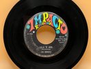 The Rondels La La Te Amo / Eres Casado 45Rpm Latin Soul Impacto Records Rare