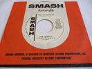 THE TEMPESTS - WHAT YOU GONNA DO / CAN'T GET YOU OUT OF MY MIND - SMASH DJ