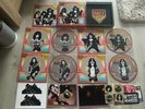 KISS - HOTTER THAN HELL TOUR  LIM. DELUXE 4 PICTURE DISC BOXSET        METALLICA