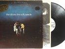 RARE The Doors   THE SOFT PARADE   1969 Radio PROMO Vinyl LP w/ Hype Sticker VG+