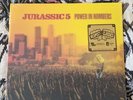 Jurassic 5 Power in Numbers (Limited Edition, Lenticular Cover) SEALED VINYL NEW