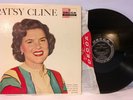 PATSY CLINE '57 Decca MONO RARE black label her debut original STUNNING
