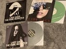 Lady Gaga Fame Monster Vinyl Urban Outfitters Record The Fame Bad Romance