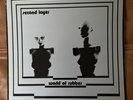 SECOND LAYER World of Rubber ORIG UK CherryRed LP '81 the sound Adrian Borland