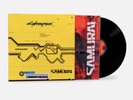 CYBERPUNK 2077 ORIGINAL SCORE & SAMURAI “3 LP Set” LE 100 SIGNED ONLY (PreOrder)
