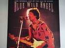 Vinyl LP, Treble Album, Jimi Hendrix, Blue Wild Angel, Live At The Isle Of Wight