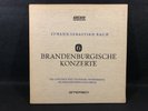 Baumgartner/FSL/Bach: Six Brandenburg Concertos 1957 2LP Archive Produktion M-