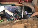 Ministry With Sympathy Vinyl LP Record 1983 Arista AL6-8016.  Box #1