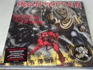 Iron Maiden - The Number of the Beast Over Hammersmith - Triple lp Vinyl