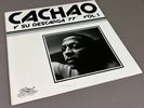 Cachao Y Su Descarga '77' Vol. 1 LP 1977 RARE  (BB-87)