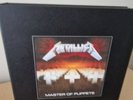 Metallica Master of Puppets Deluxe Box Set Remastered (2017) Very Rare Nr Mint