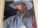 George Strait #1s Volume 3 Exclusive Translucent Smoke Vinyl Record Album LP New